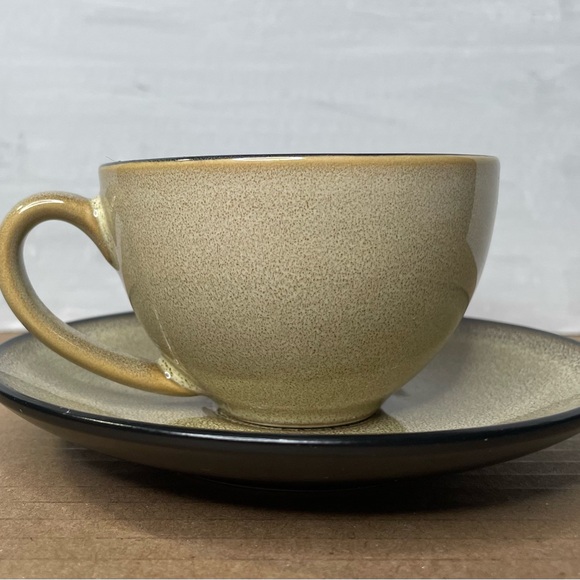 PIER 1 KIOKO Cup & Saucer 2 3/8" - Picture 3 of 9